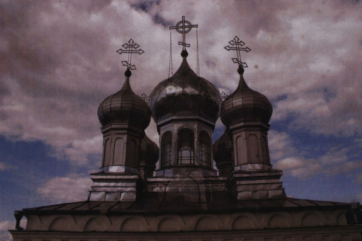 Stāmerienas Ņevas Aleksandra pareizticīgo baznīca  (2008)