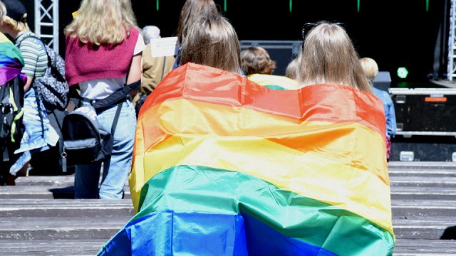 В Риге начинается Baltic Pride 2021