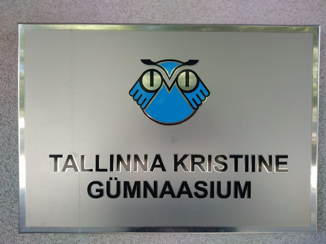 Tallinas Kristīnes ģimnāzija