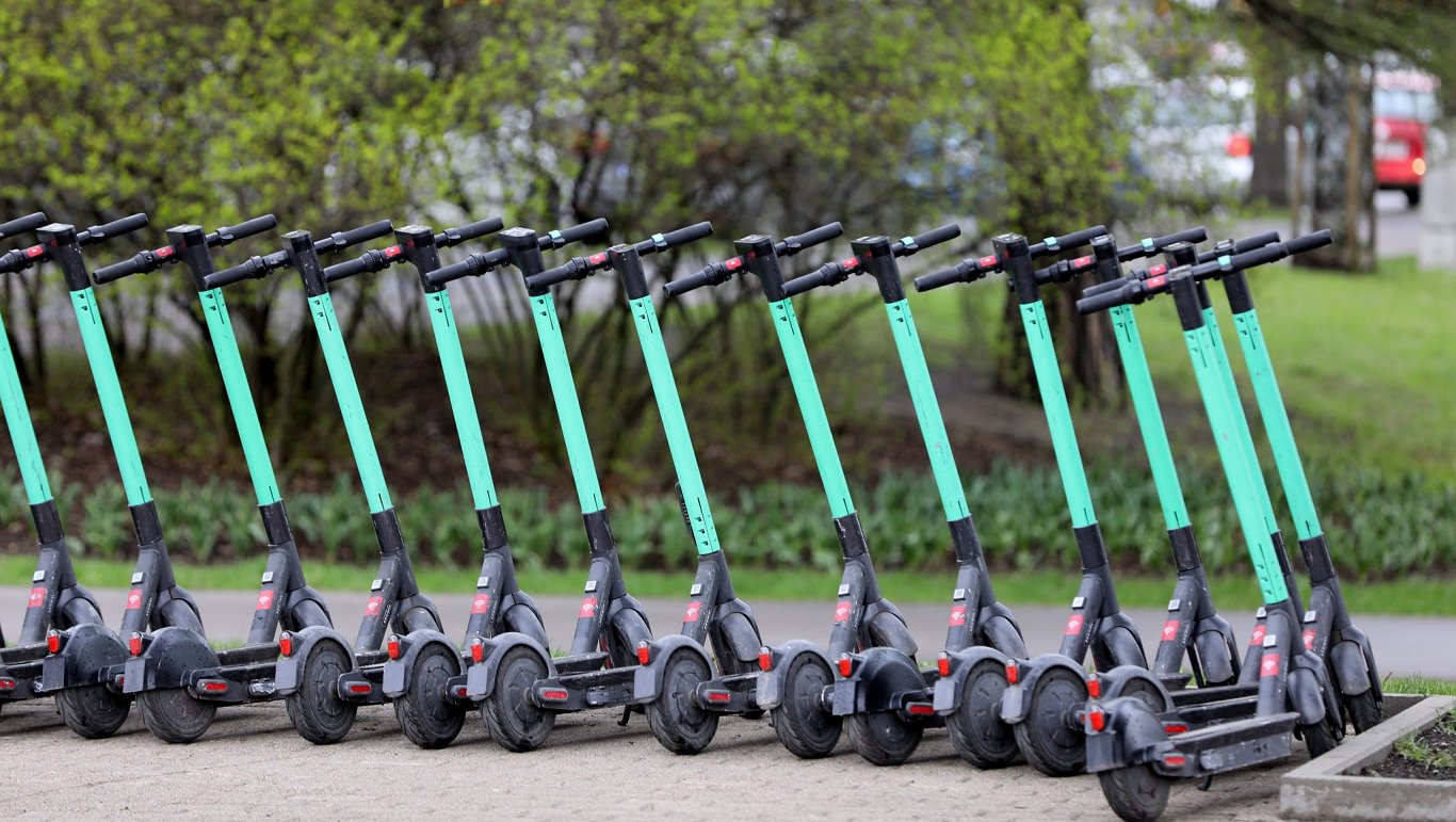escalate wife boss Latvia wants to regulate electric scooters more strictly – Baltics News