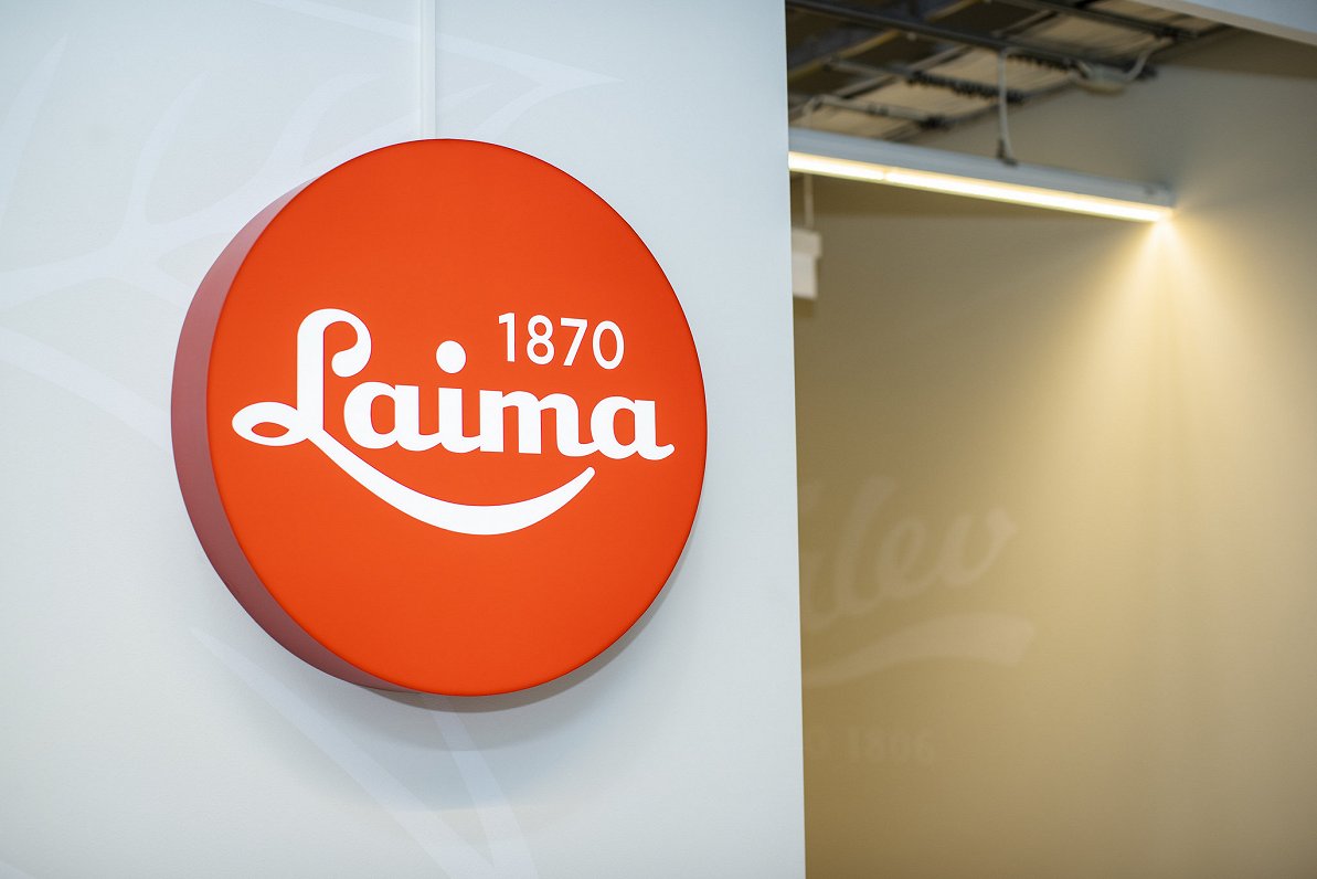 Laima confectionery company