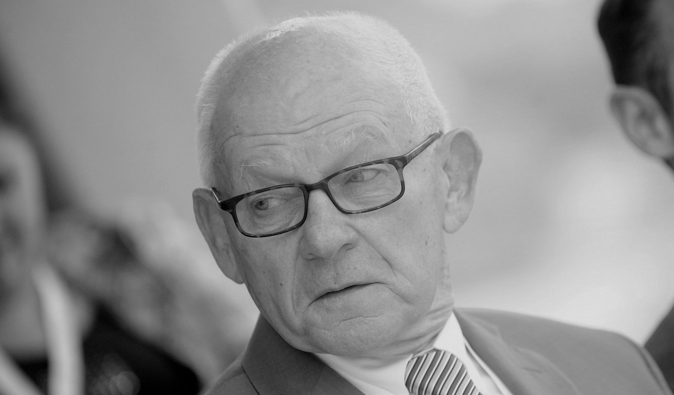 Latviešu sabiedriskais darbinieks Jānis Kukainis (1943-2021)