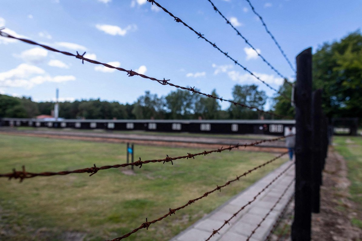 Štuthofas koncentrācijas nometnes muzejs