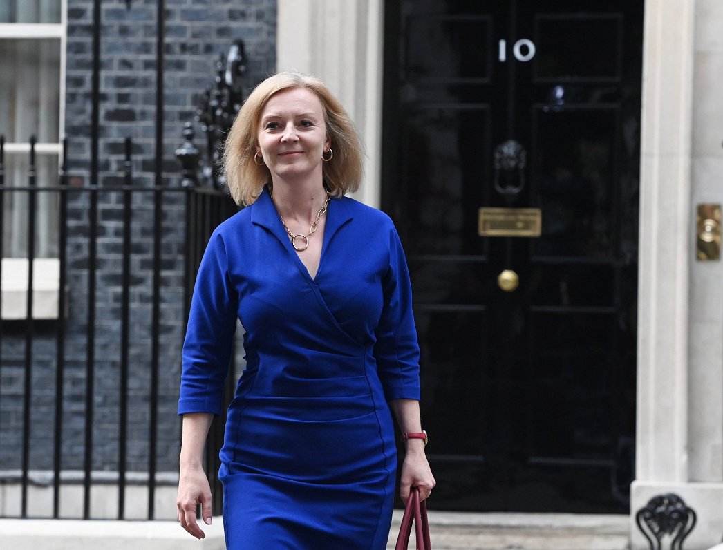 Lielbritānijas ārlietu ministre Liza Trasa izraudzīta par nākamo Lielbritānijas valdības vadītāju