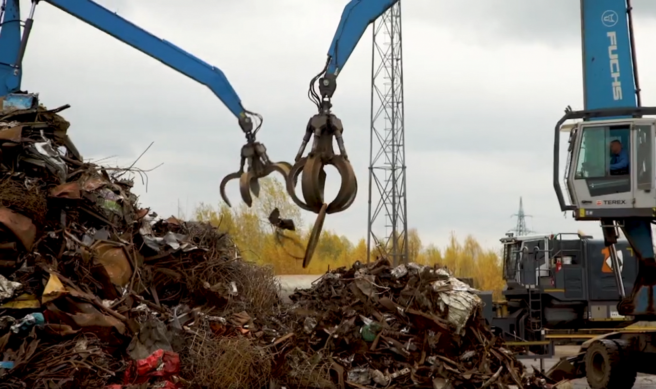 Steam scrap metal фото 108