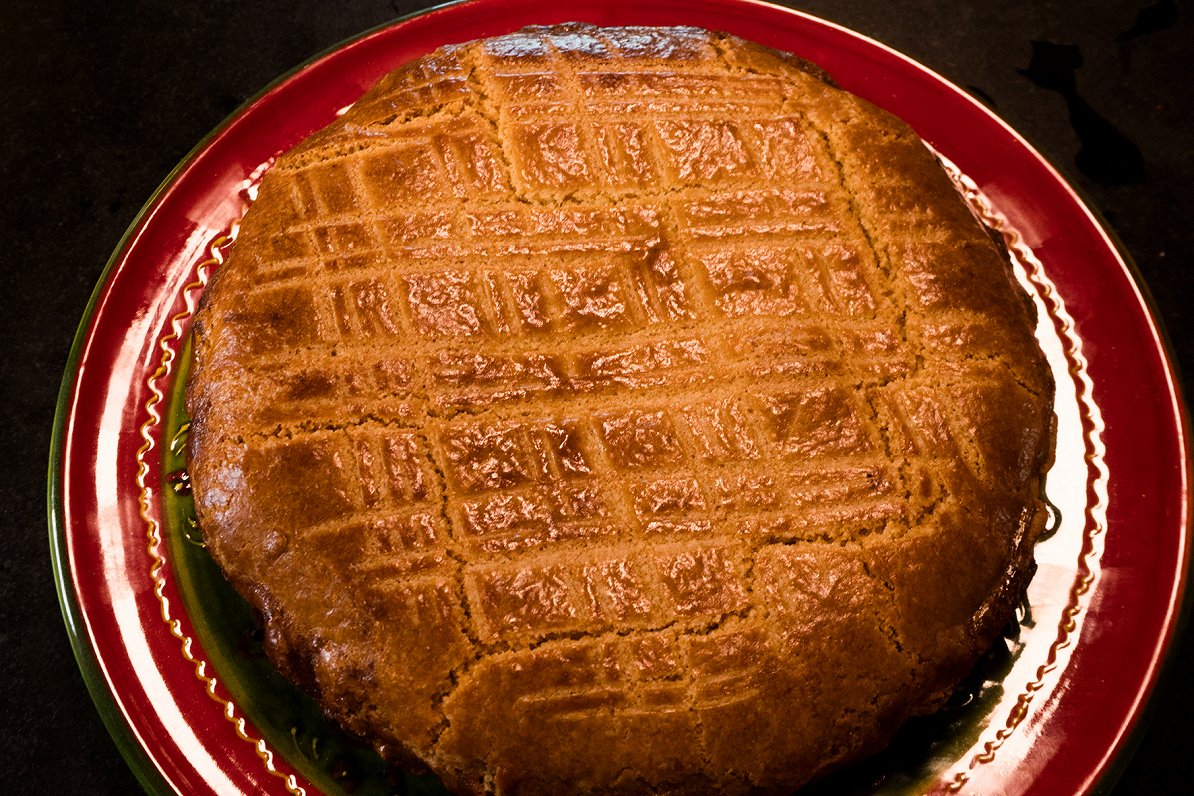 Basku kūka