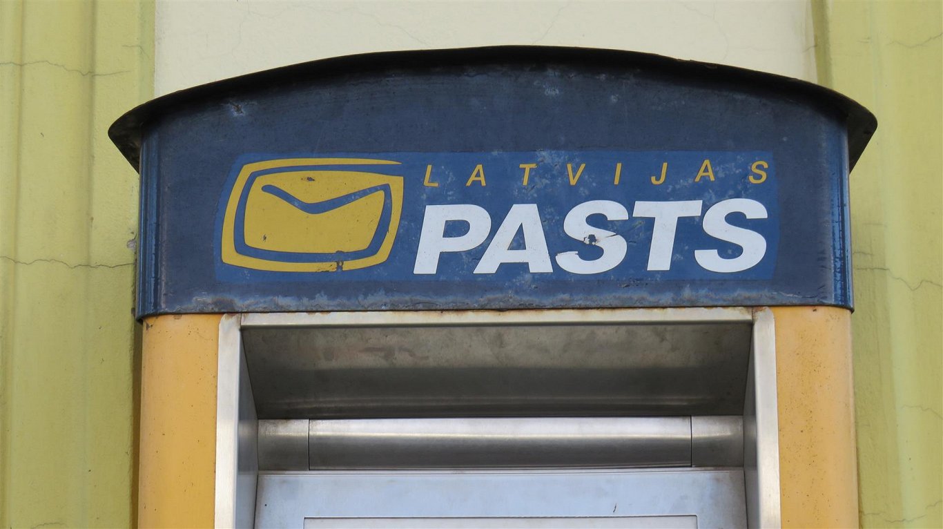 Kā pandēmija ietekmē pasta pakalpojumus Latvijā / Raksts