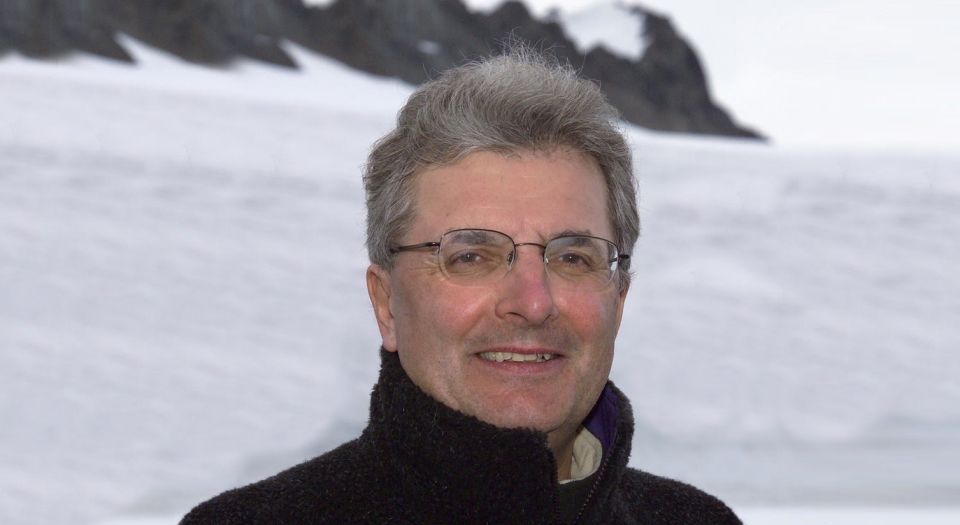 Klimata zinātnes profesors Kriss Replijs no Londonas Universitātes koledžas.
