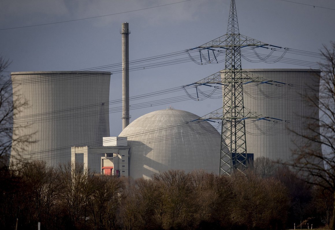 Eiropas Savienības valstīs pieaug atbalsts kodolenerģijas izmantošanai
