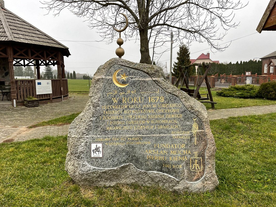 Bohoņiku musulmaņu kopiena Polijā.