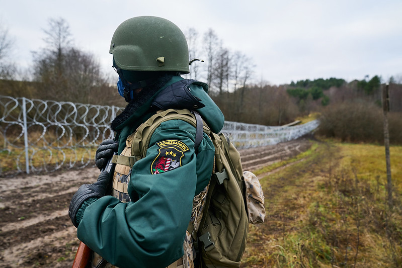 The services are preparing for a larger flow of migrants towards Latvia – Baltics News