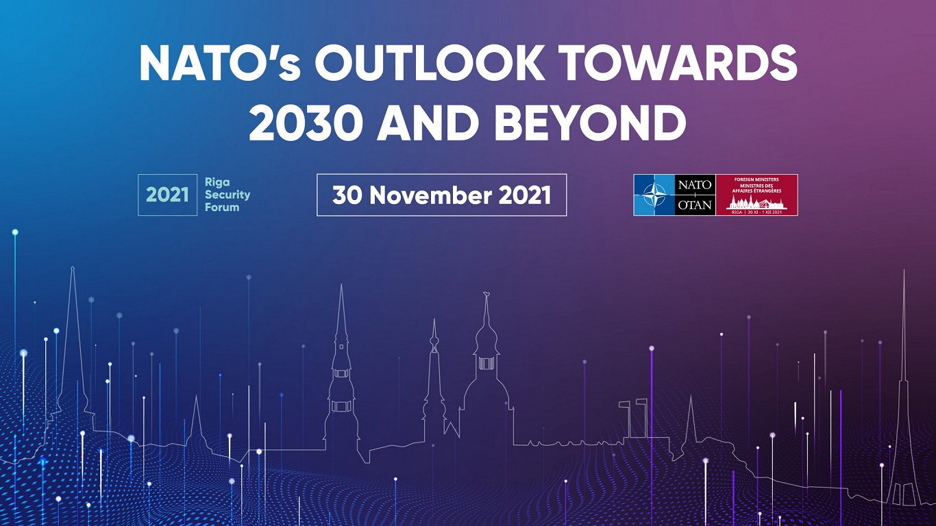 NATO outlook towards 2030 and beyond