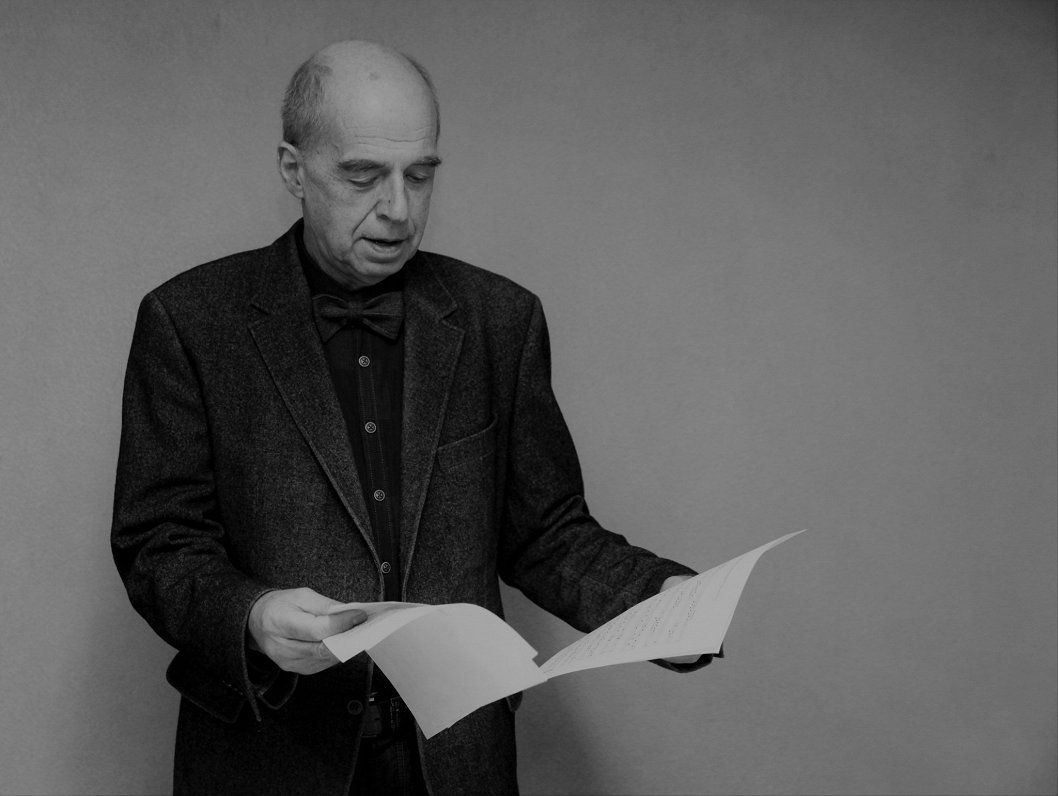 Komponists Mārtiņš Brauns (1951-2021)