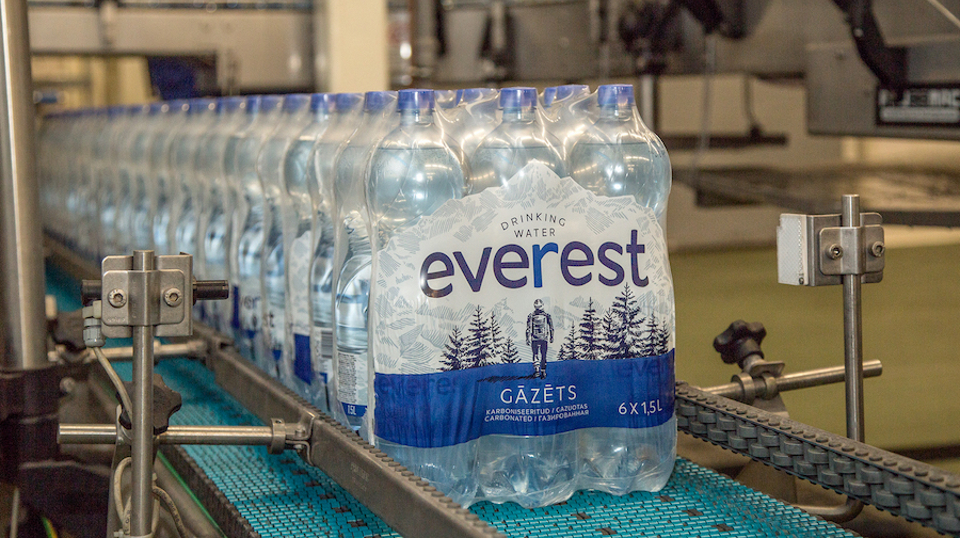 Dzeramā ūdens ražotājs &quot;Everest&quot;