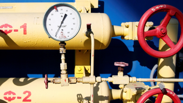 Latvijas gāze возобновило закупку газа из РФ, но не у «Газпрома»