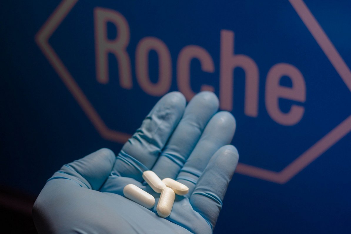 Zāļu &quot;RoActemra&quot; izstrādātājs &quot;Roche Registration GmbH&quot;