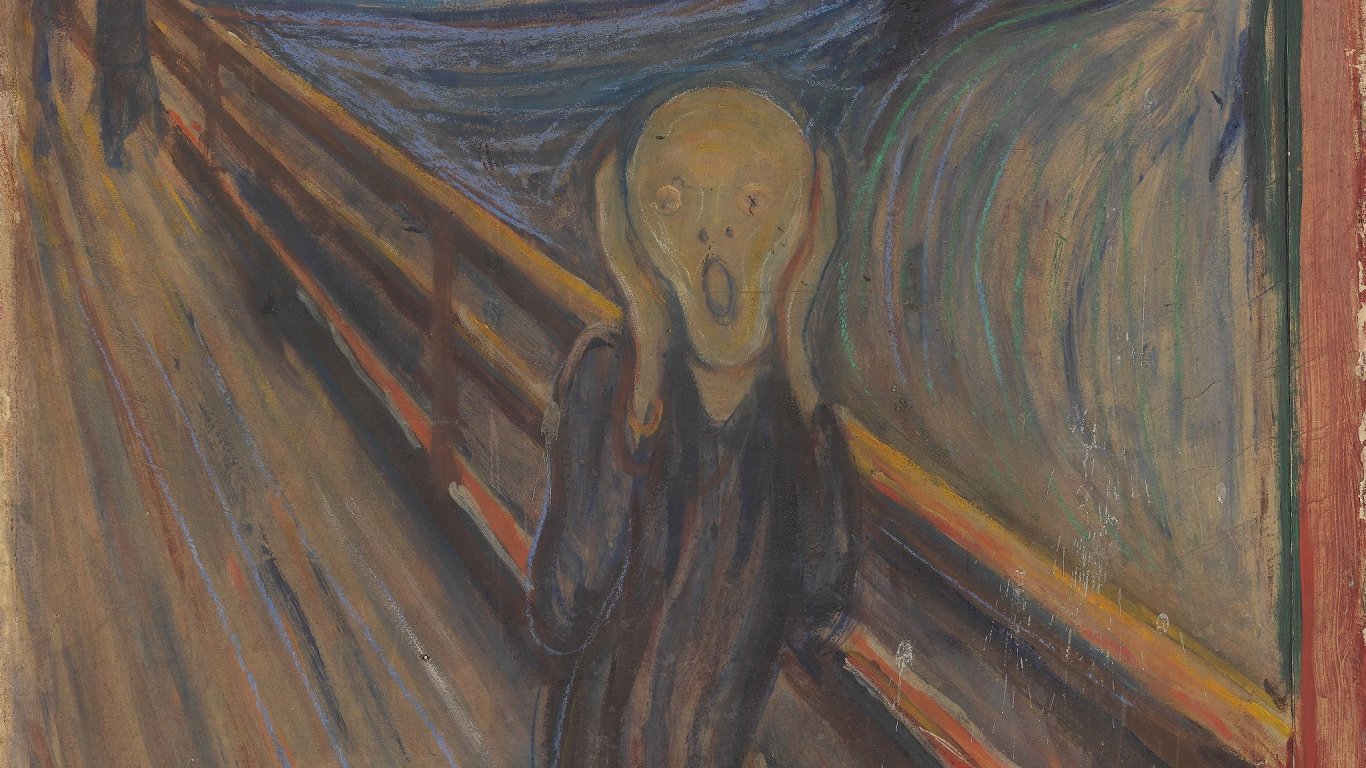 Hva annet malte Munch enn det berømte «Skriket»?  Rapport fra nyåpnet museum i Oslo / Artikkel
