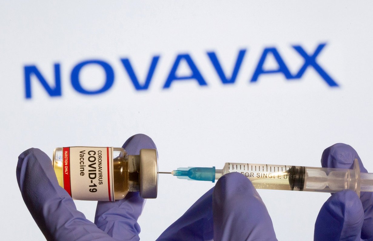 «Novavax» vakcīna pret Covid-19