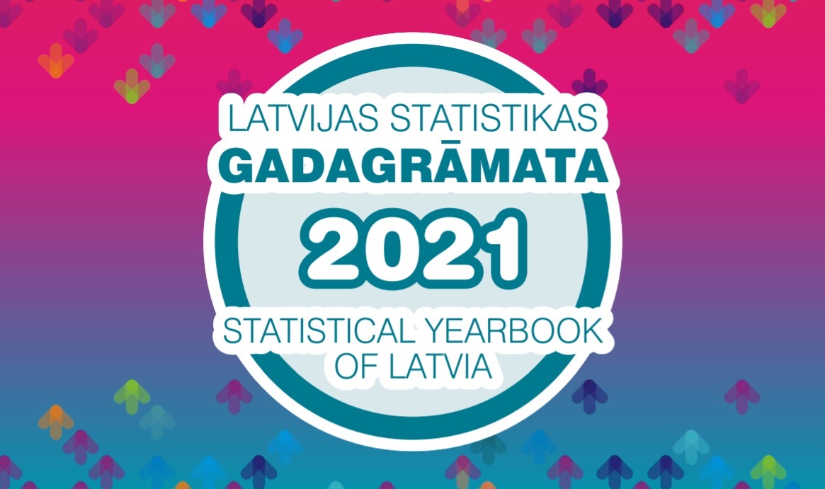 Statistical Yearbook of Latvia 2021