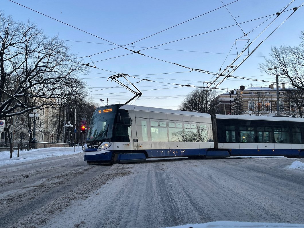 Sāk tirgot jaunās «Rīgas satiksmes» biļetes