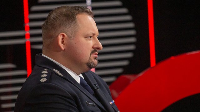 Valsts policijas šefs: Pulcēšanās 9. maijā šogad tiktu uzlūkota kā atbalsts Krievijas agresijai