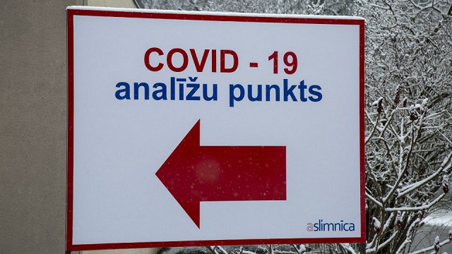 Latvijā atklāj vēl 4753 Covid-19 gadījumus; miruši 2 cilvēki