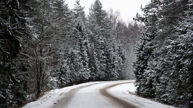 Šodien Latvijā daudzviet snigs