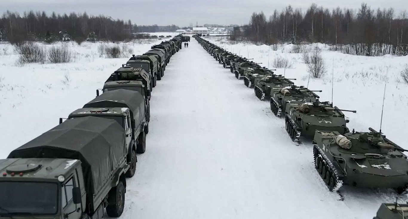 Krievijas bruņoto spēku vienības, kas gatavojas doties &quot;miera uzturēšanas misijā&quot; uz Kazah...