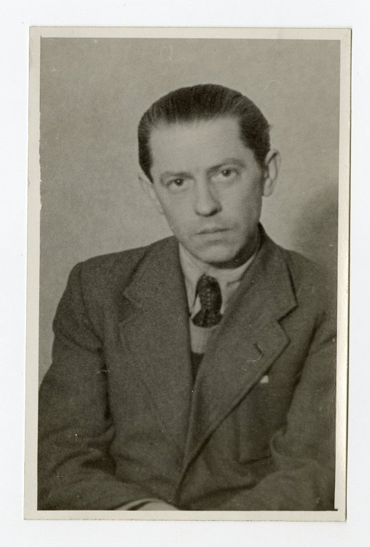 Ādolfs Karnups, 1946. gads