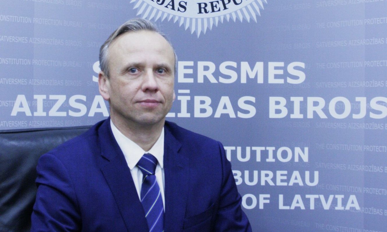 Krievija interesējas par vēlēšanu rezultātiem Latvijā, norāda drošības vadītājs / raksts
