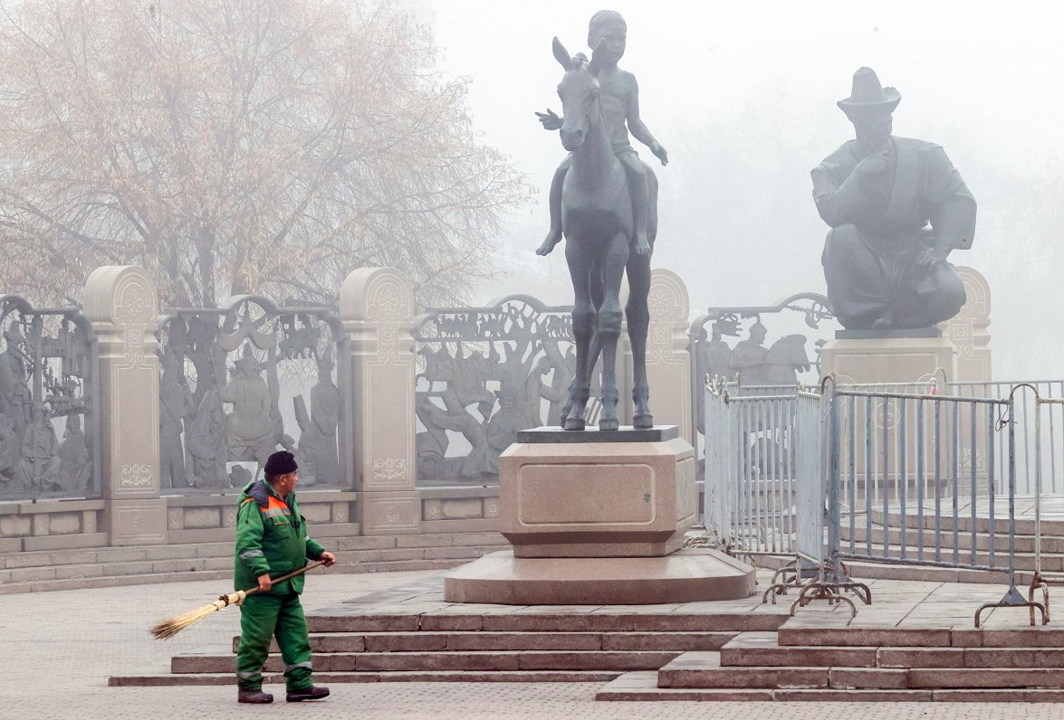 Kazahstānas lielpilsētā Almati pēc nesenajiem nemieriem situācija ir nomierinājusies, valstī atcelts...