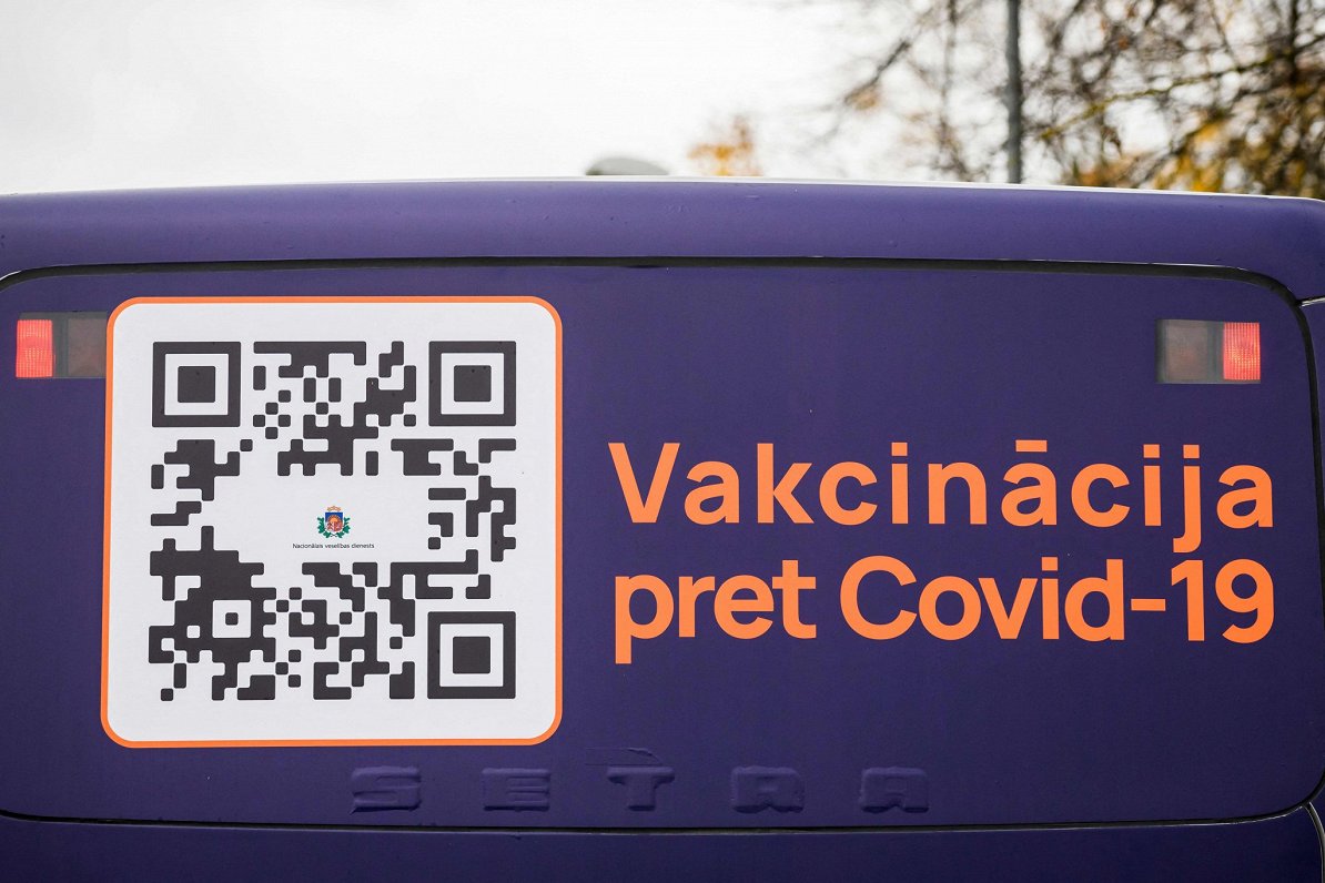 Šonedēļ Covid-19 izbraukuma vakcinācija pieejama 35 apdzīvotās vietās Latvijā