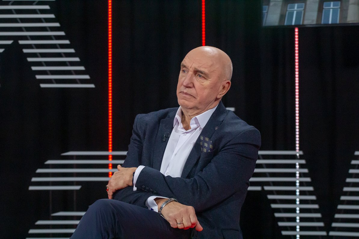 Экс-премьер Латвии Ивар Годманис