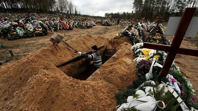 2021. gadā Latvijā miruši par 5000 vairāk cilvēku nekā iepriekšējā gadā