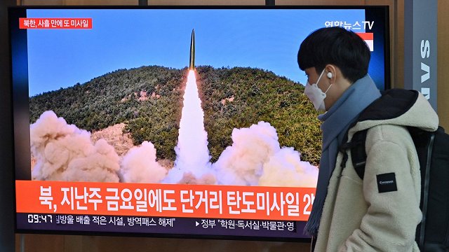 Ziemeļkoreja veikusi ceturto raķešu izmēģinājumu