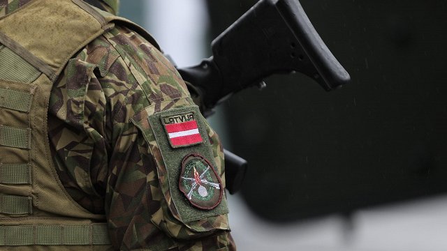 Armijai piešķir 56,7 miljonus eiro no līdzekļiem neparedzētiem gadījumiem