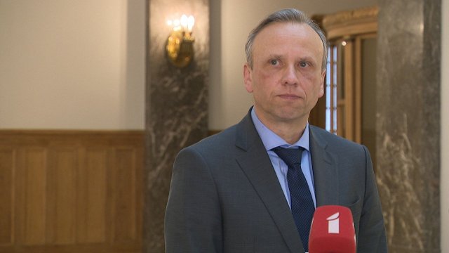 SAB direktora amatam virzītais Zviedris: Izmaiņas biroja darbā nav pašmērķis