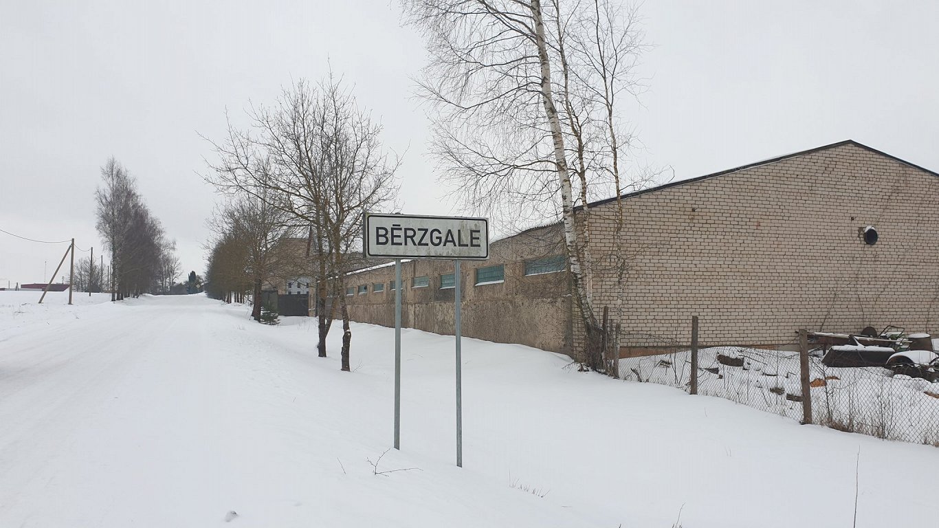 Bērzgales pagasts, 2022.gada februāris.
