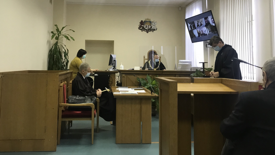Daugavpils tiesa skata konditorejas uzņēmuma “Adugs” lietu.