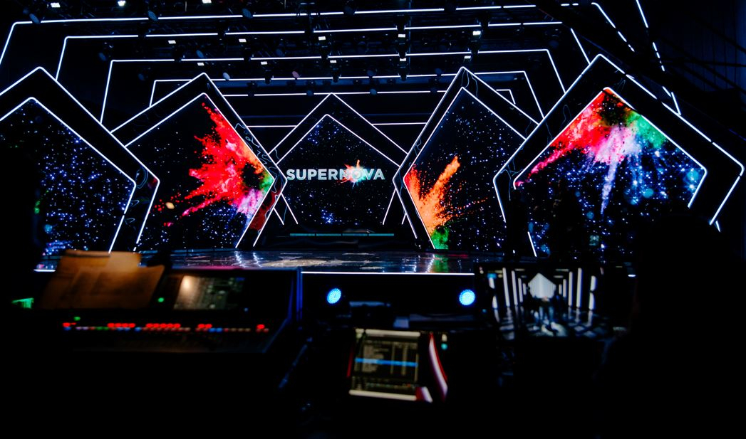 How will Latvia’s name be heard in Eurovision this year?  Supernova final tonight!  / Script