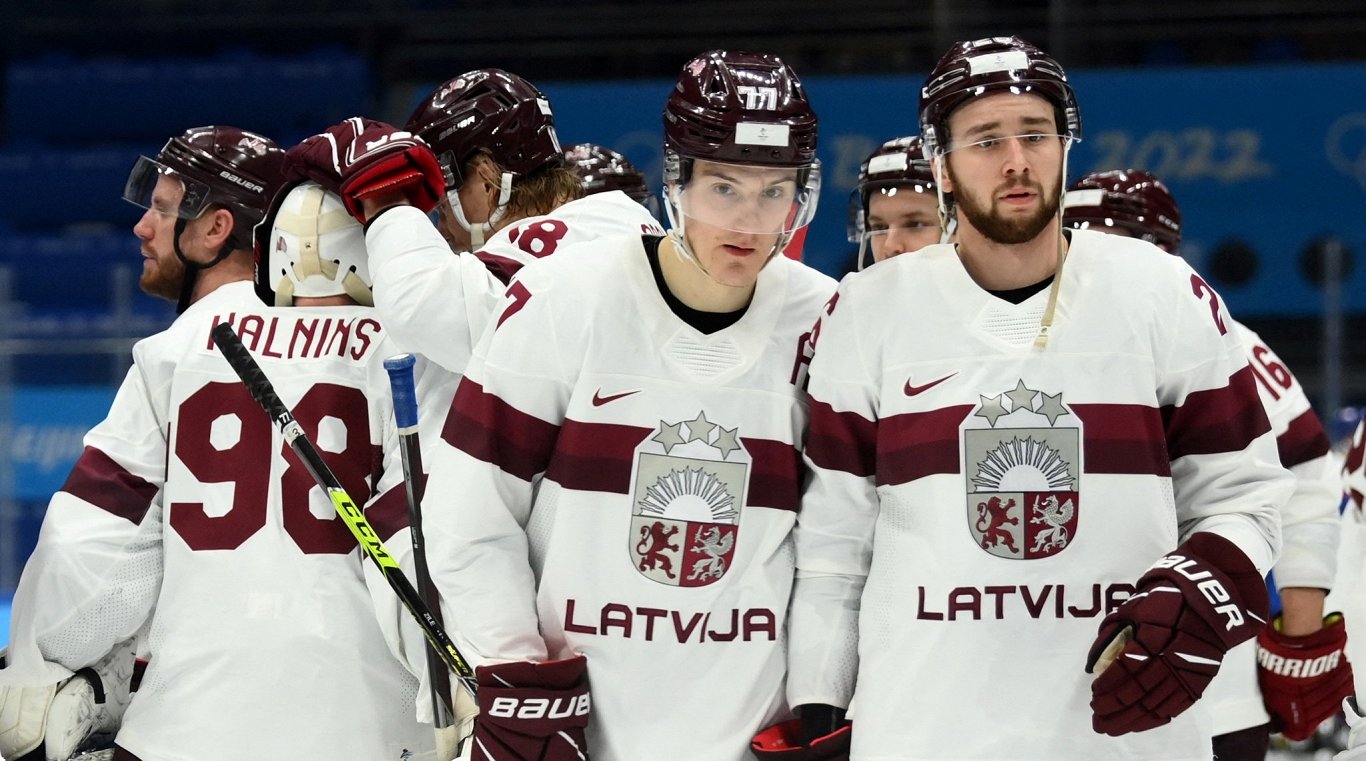 Latvijas hokeja valstsvienība