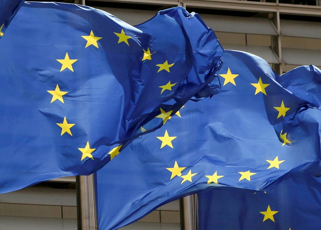 Eiropas Savienības karogi