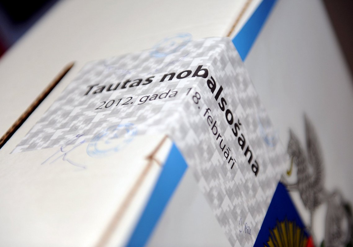Valodas referendums, 2012.gada 18.februāris.