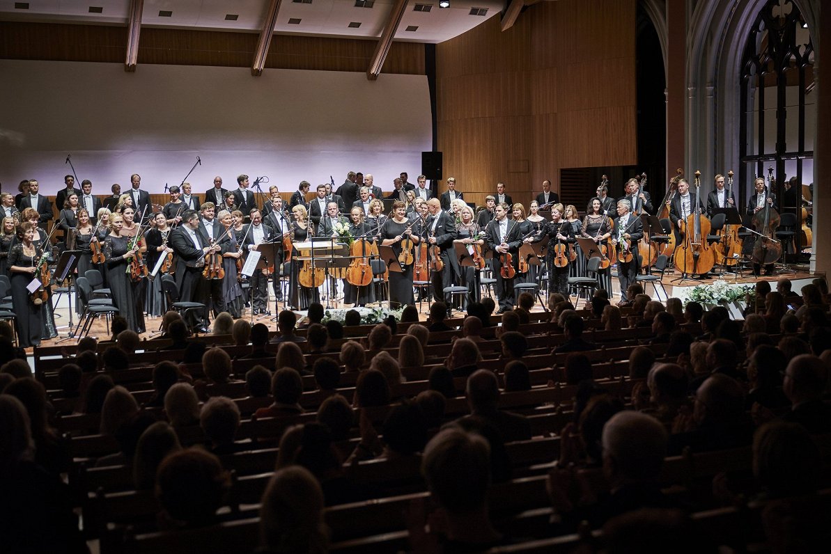 Latvijas Nacionālais simfoniskais orķestris