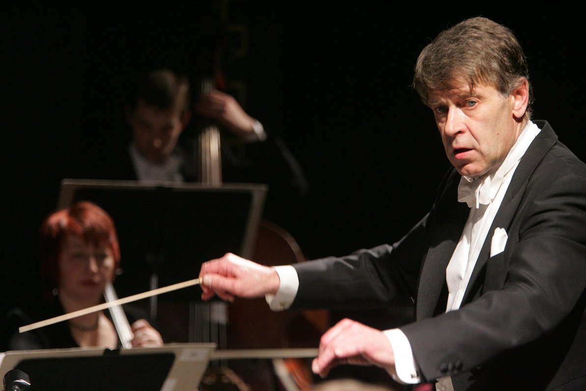 Imants Resnis un Liepājas Simfoniskais orķestris 2007. gada 4. martā, 15. Starptautiskā Pianisma zva...