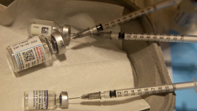 Почти нет шансов продать излишки Covid-вакцин — LTV