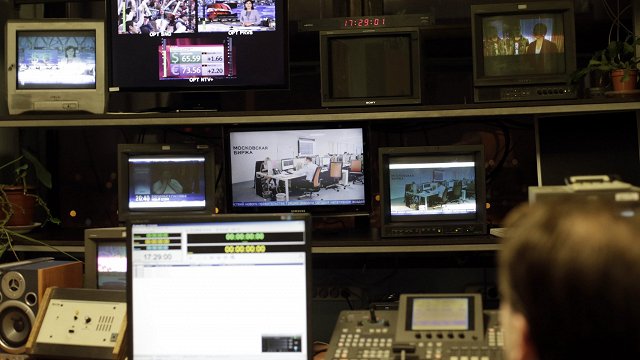 После решения суда вернуть в Латвию пять российских телеканалов NEPLP повторно блокировал их