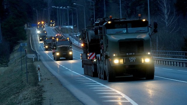 Latvijā sagaida vairāk nekā 300 ASV karavīru
