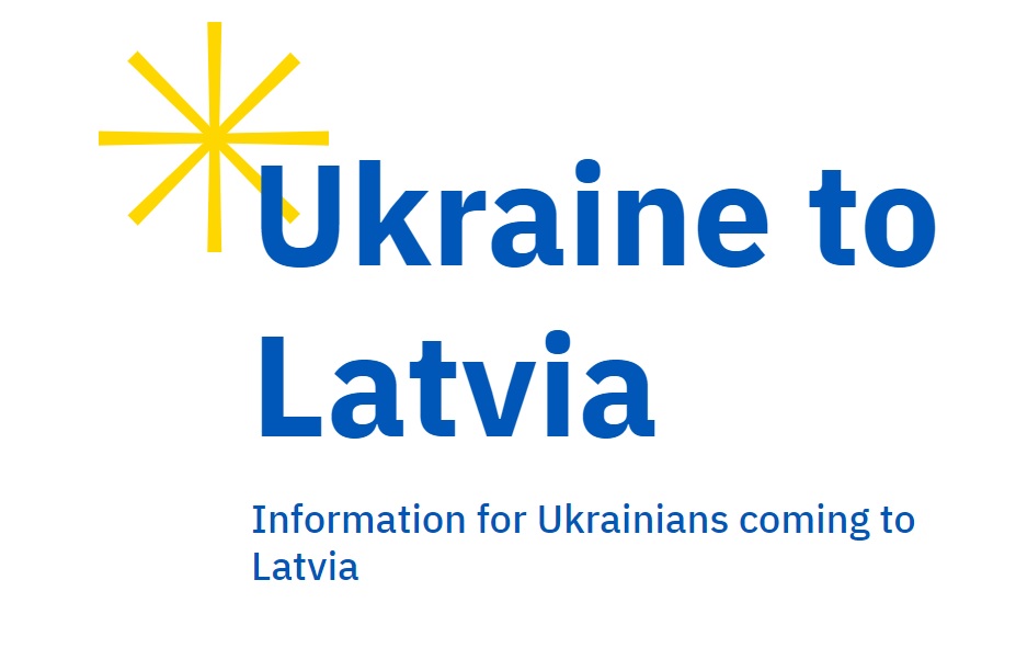 Ukraine to Latvia