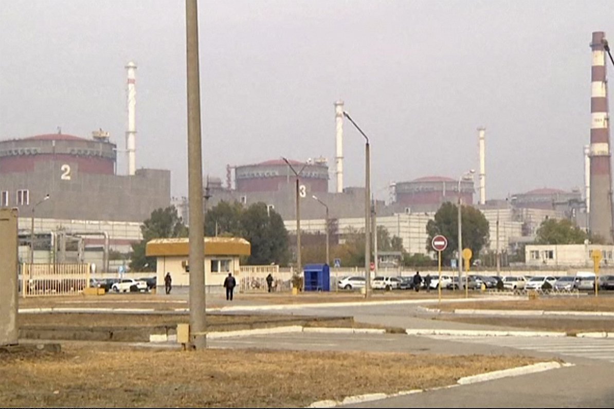 Zaporižjas atomelektrostacija